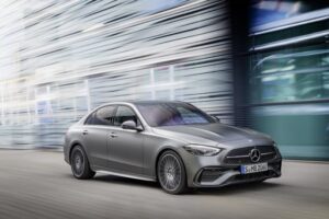 Mercedes C Class