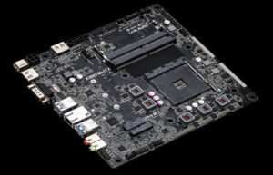 Mini-ITX motherboard
