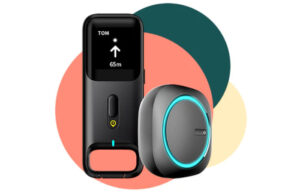 MoFinderX1 real-time GPS tracker