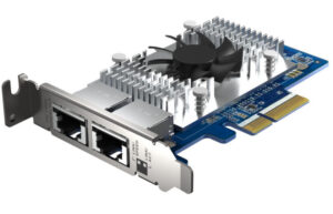 NAS network card