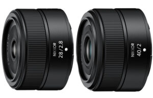Nikon Z lenses