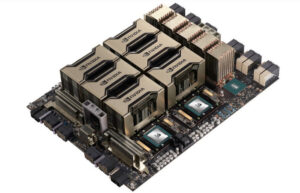 NVIDIA supercomputing