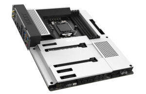NZXT N7 Z590 Intel-based ATX motherboard