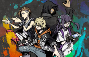 Neo The World Ends with You PlayStation demo