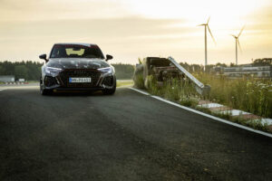 New Audi RS3