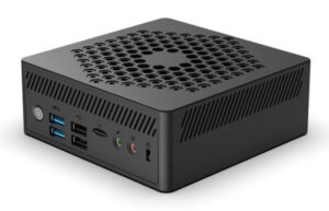 Newsmay AC8 fanless mini PC