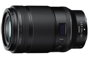 Nikon NIKKOR Z MC 105mm