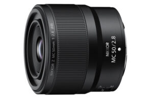 Nikon NIKKOR Z MC 50mm f2.8