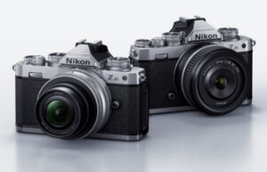 Nikon Z FC mirrorless camera