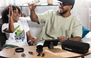 Nintendo Switch charging dock