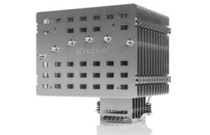 Noctua fanless CPU cooler