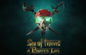 Pirates of the Caribbean Sea of Thieves