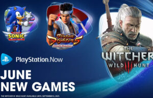 PlayStation Now games for June