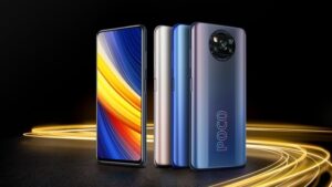Poco X3 GT