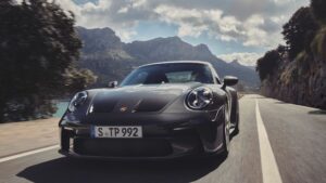 Porsche 911 GT3 Touring
