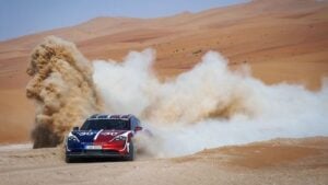 Porsche Taycan Cross Turismo