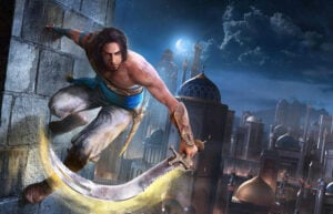 Prince of Persia Sands of Time