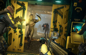 Rainbow Six Extraction
