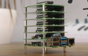 Raspberry Pi 4 Commodore 64 synthesizer