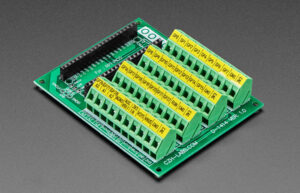 Raspberry Pi Pico terminal block