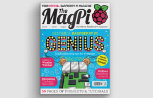 Raspberry Pi magazine issue 107
