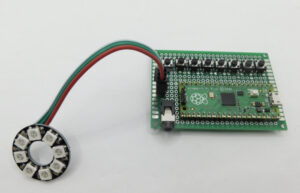 Raspberry Pi synthesizer