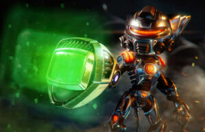 Ratchet and Clank Rift Apart