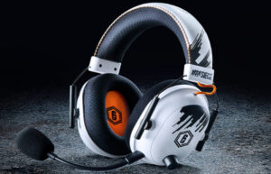 Razer BlackShark V2 Pro Siege Special Edition gaming headset