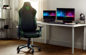 Razer Iskur X gaming chair