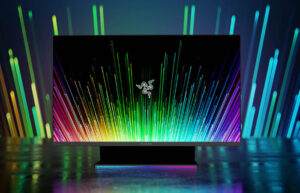 Razer Raptor 27 gaming monitor