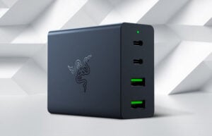 Razer USB-C 130W GaN charger