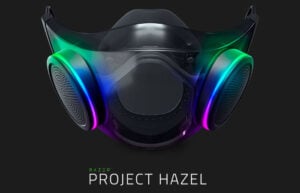 Project Hazel Razer facemask