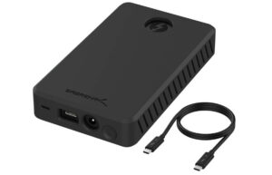 16 TB external SSD