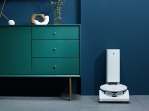 Samsung Jet Bot AI+ robot vacuum cleaner