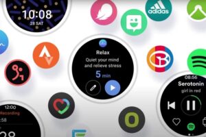 Samsung One UI Watch