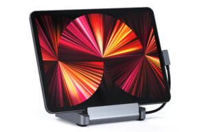 Satechi folding iPad stand