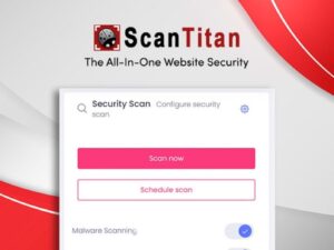 ScanTitan Professional Web Security