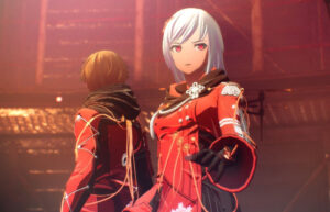 Scarlet Nexus