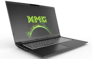 Schenker XMG Core M21 RTX 3060 gaming laptop
