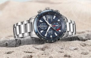 Solar Watch V3 ttitanium watch