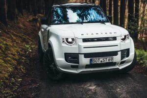 Startech Land Rover Defender