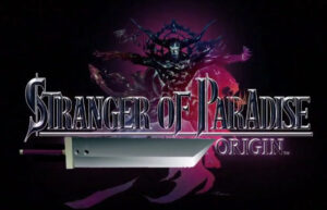 Stranger of Paradise Final Fantasy Origin