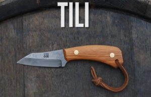 handmade pocket knife