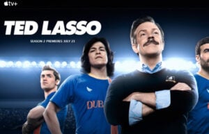 Ted Lasso season two