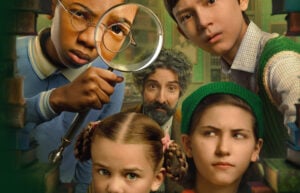 The Mysterious Benedict Society TV Series Disney
