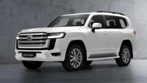 Toyota Land Cruiser SUV