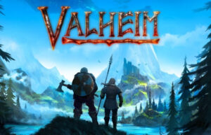 Valheim VR mod