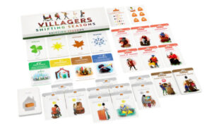Villagers Shifting Seasons