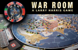 War Room WW2 board game