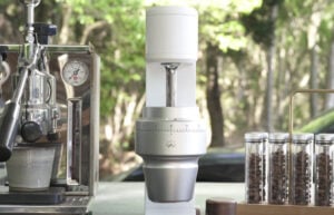 Weber Key coffee grinder